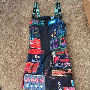 Current Mood Tokyo Dress